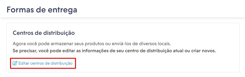 Como Configurar O Nuvem Envio Nuvemshop